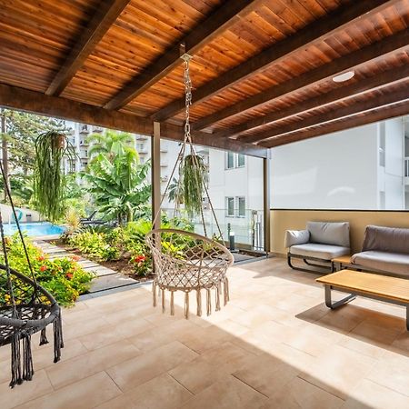 Casa Das Raposinhas I Funchal  Eksteriør billede