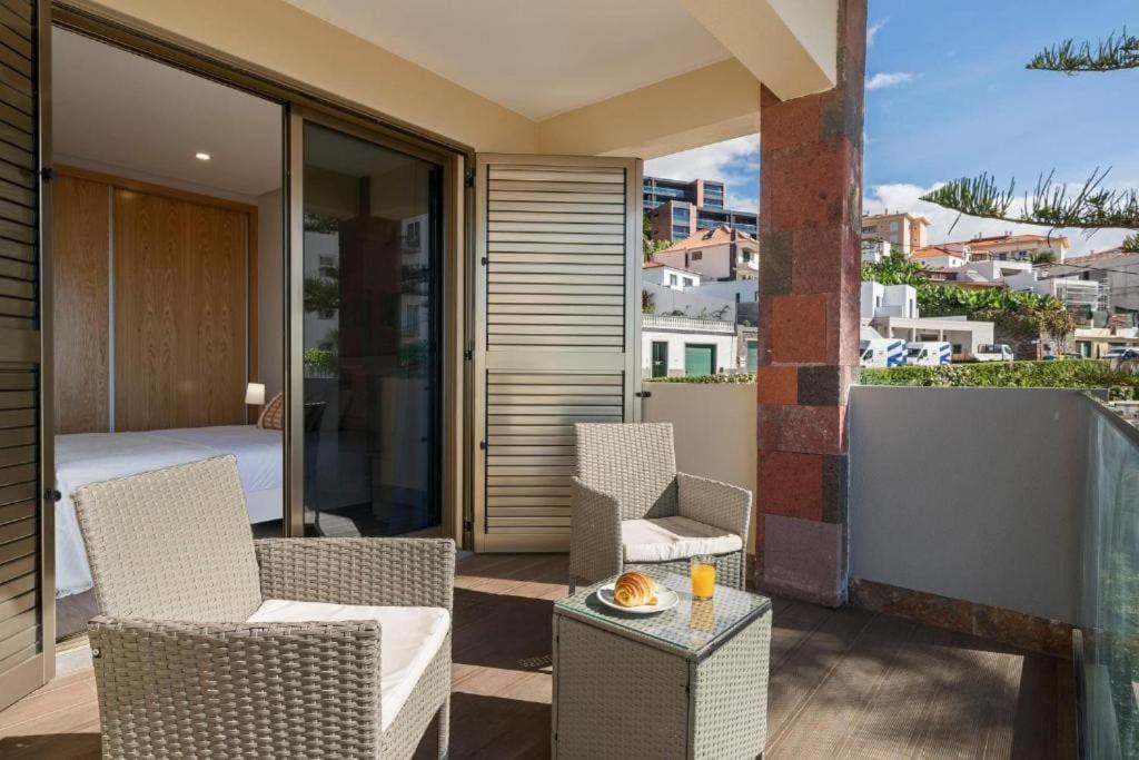 Casa Das Raposinhas I Funchal  Eksteriør billede