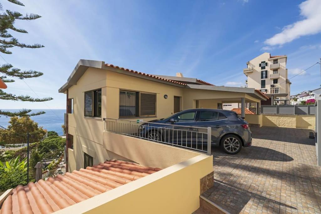 Casa Das Raposinhas I Funchal  Eksteriør billede