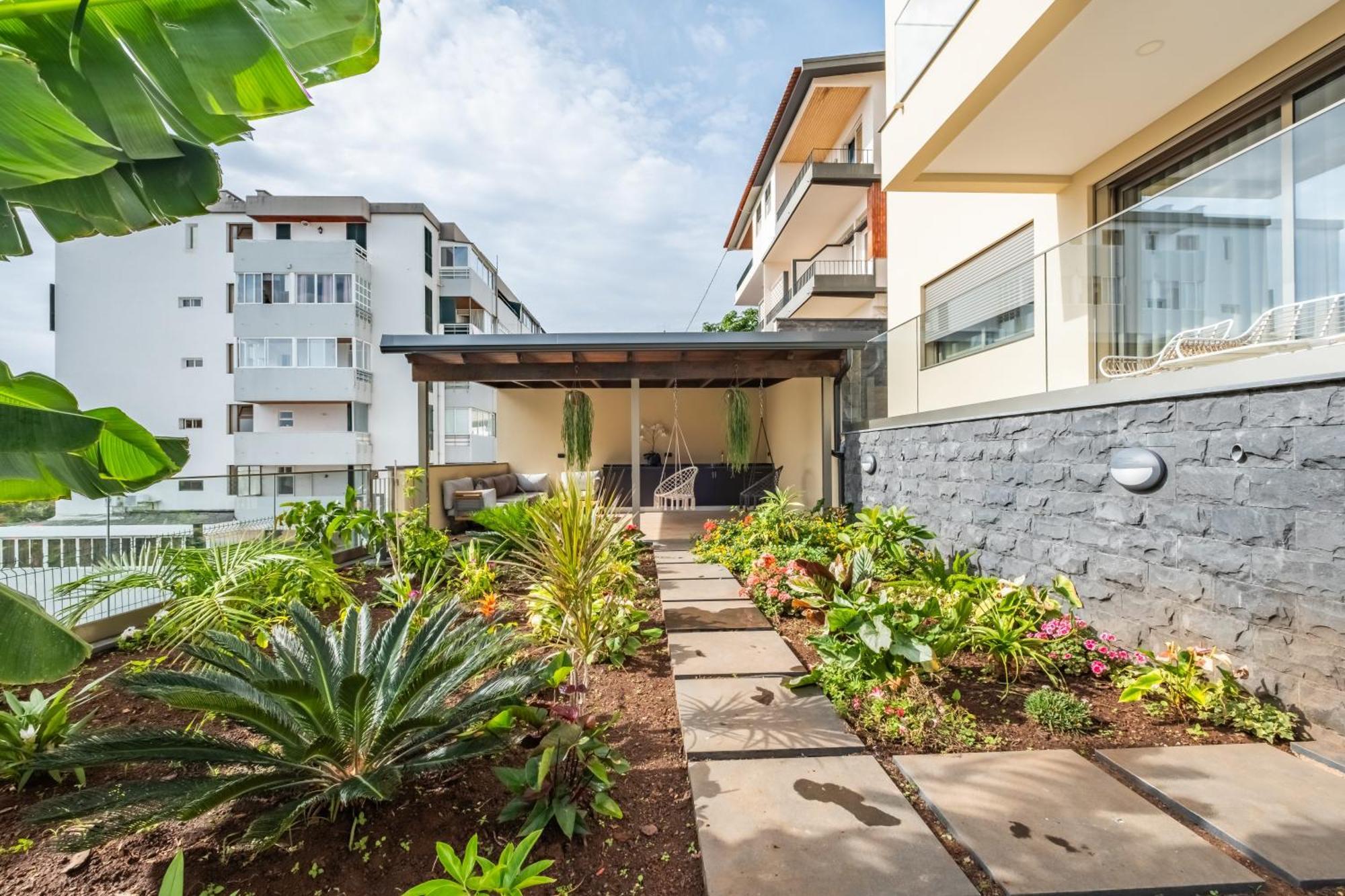 Casa Das Raposinhas I Funchal  Eksteriør billede
