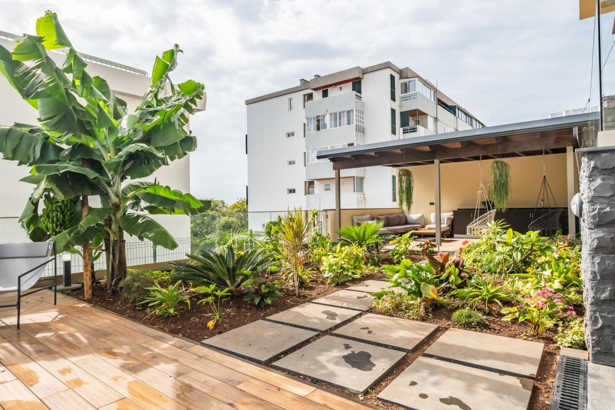 Casa Das Raposinhas I Funchal  Eksteriør billede